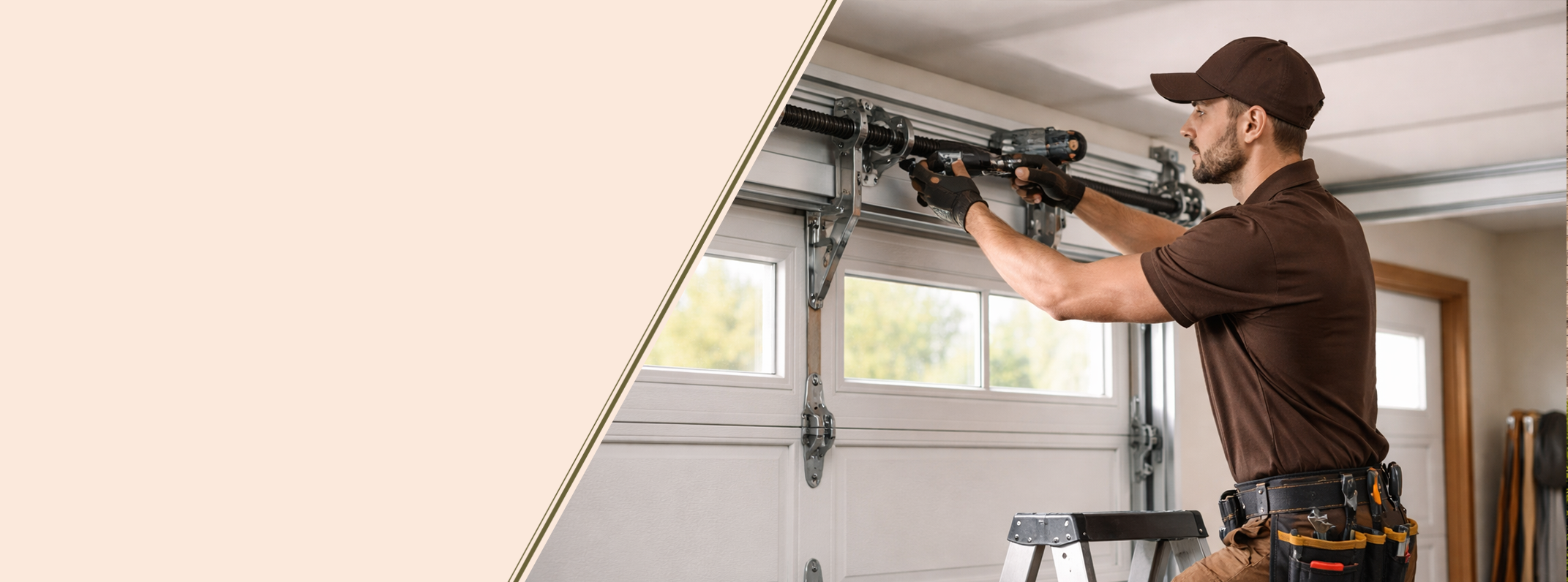 Arm Garage Doors Solana Beach CA