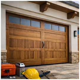 Reliable Door Repairs Garage door maintenance and repair work